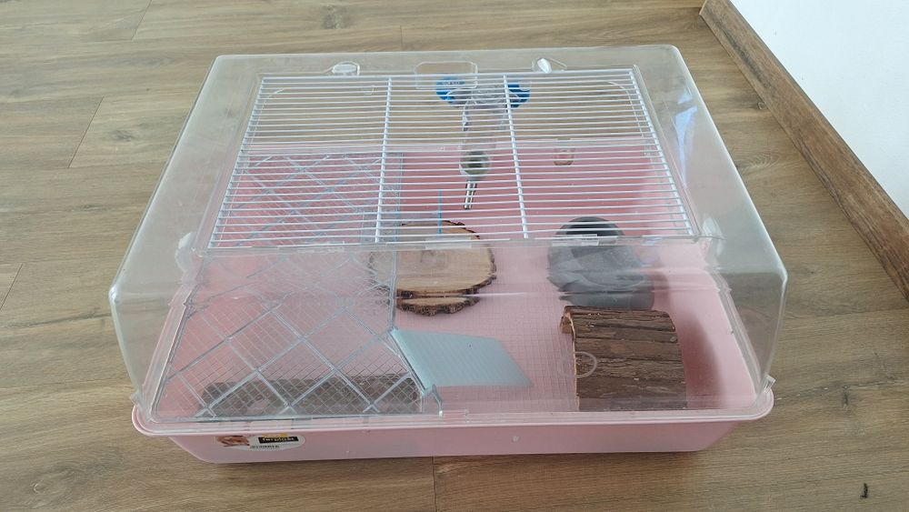 Vand cusca hamster