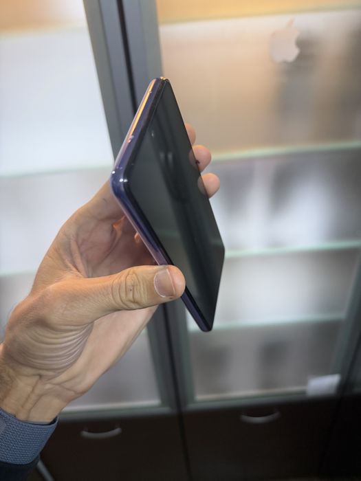 Vand Samsung A52s purple