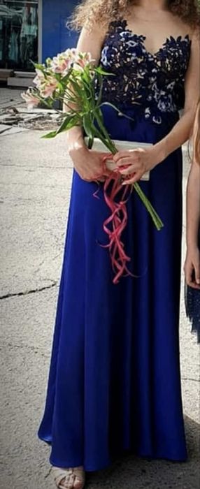 София Борисова - Абитуриентска рокля