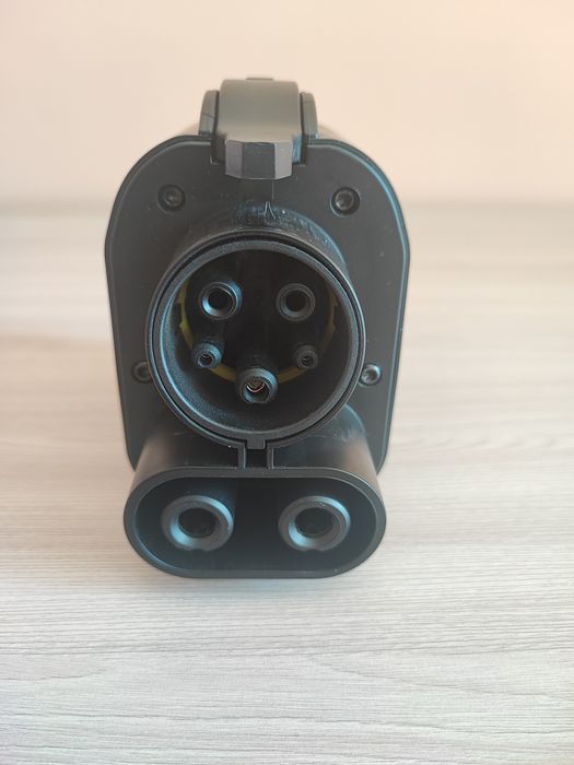 Переходник на электромашину