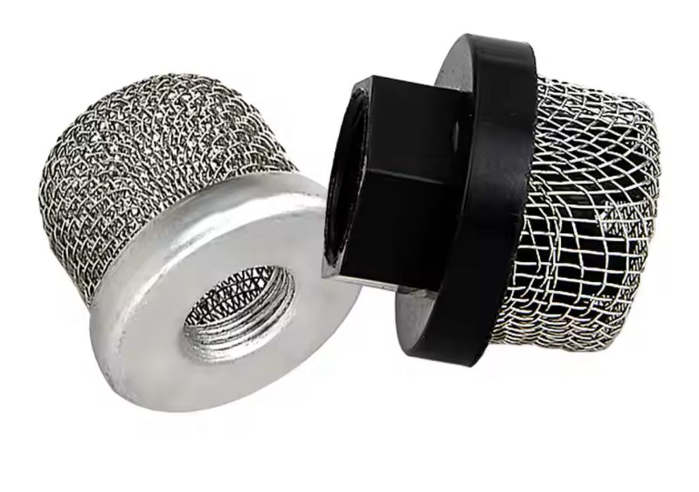 Филтри и решетки за безвъздушни машини за боядисване и шпакловка !