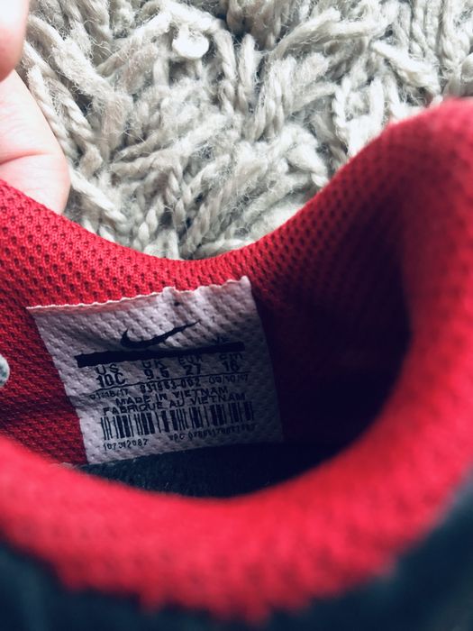 Ghete fotbal Nike băieței/  Mercurial X