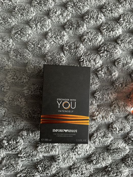 Parfum Stronger With You Intensely - 100ml