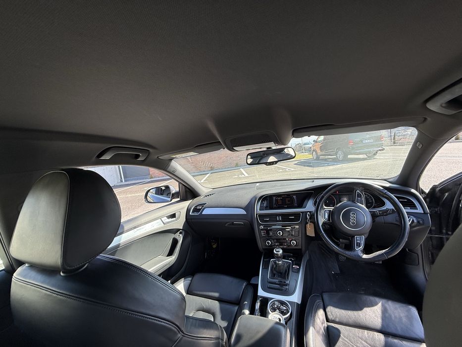 Volan 3spite s line  audi a4 b8.5 b8 facelift