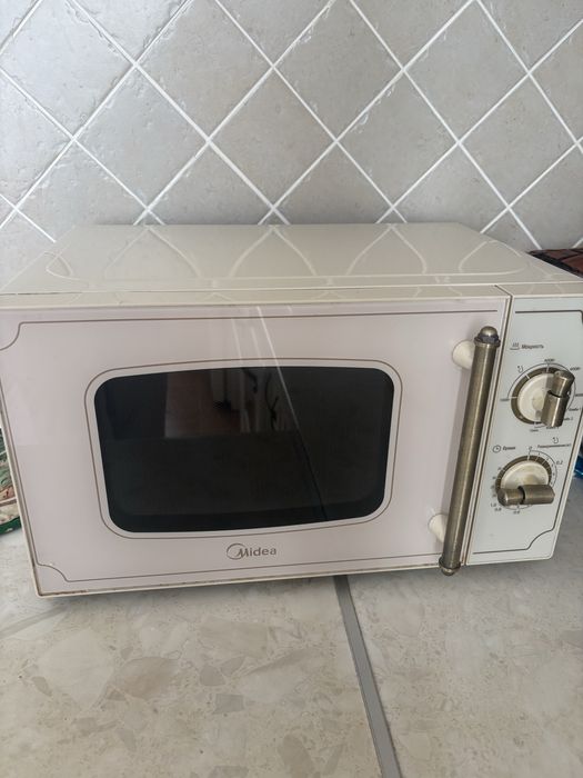 Микроволновые печька