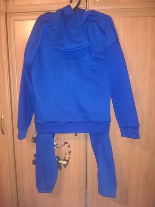 Спортивка с начесом