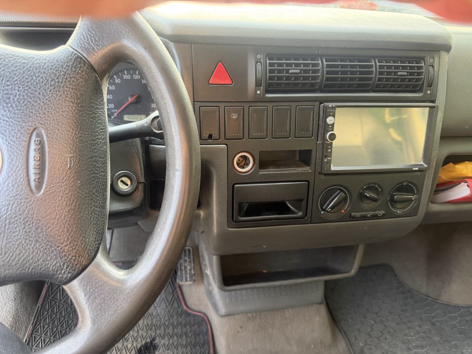 Vw T4 Caravelle 2.5 TDI 151 CP