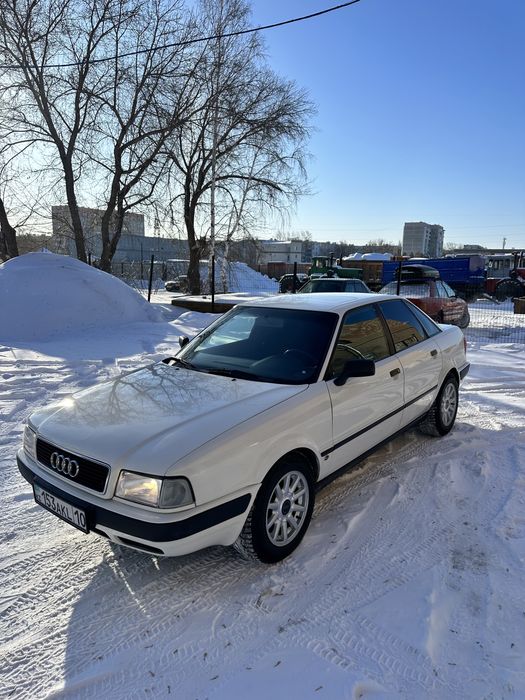 Audi 80 B4 2.0 Моно