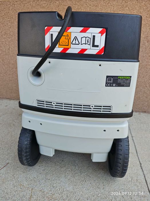 Прахосмукачка Festool ctl 26 ei ac