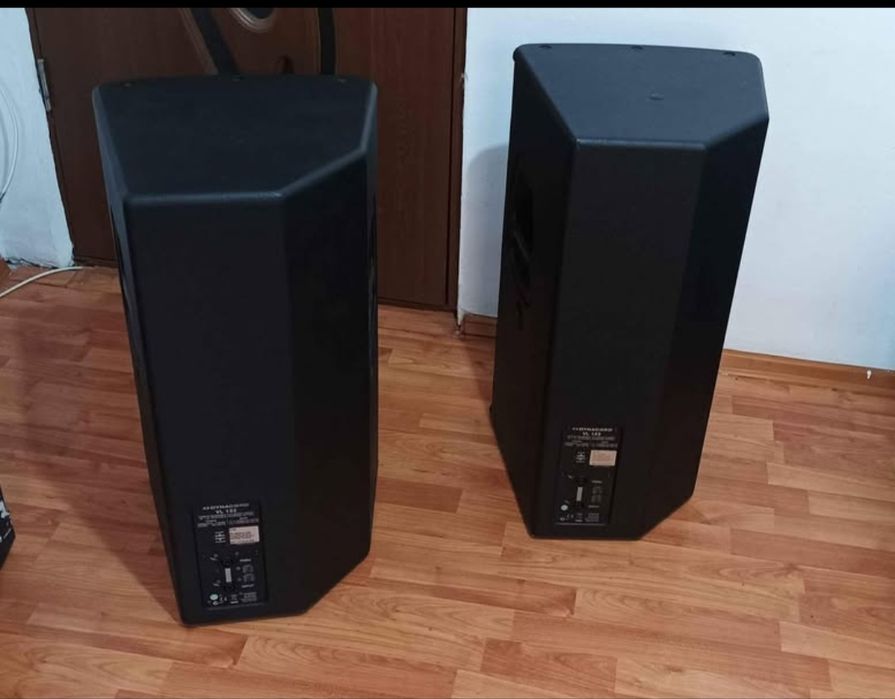 Dynacord VL 122 boxe dynacord originale