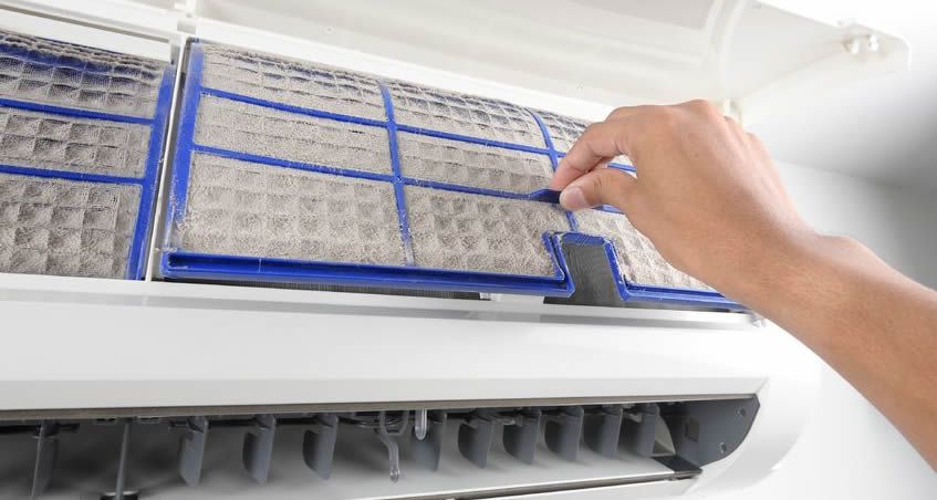 Профилактика на климатици