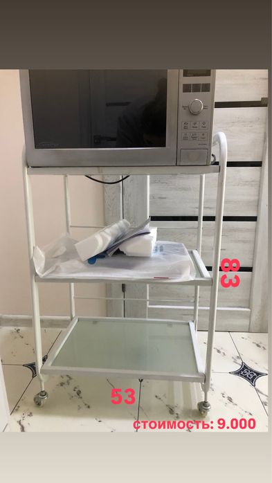 Продам мебель для салонов красоты