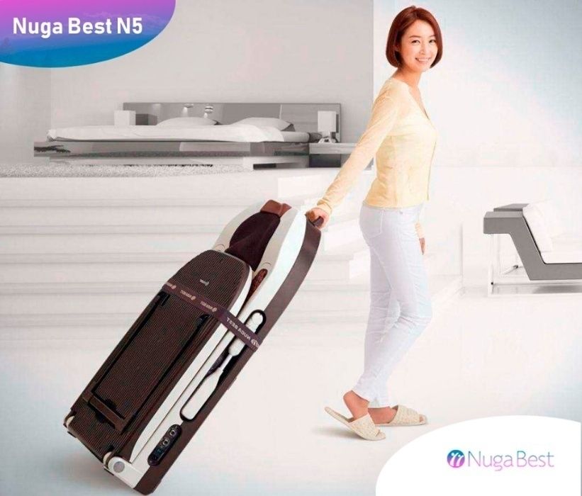 Массажная кровать N5. Впервые в Узбекистане! Нуга Бест | Nuga Best