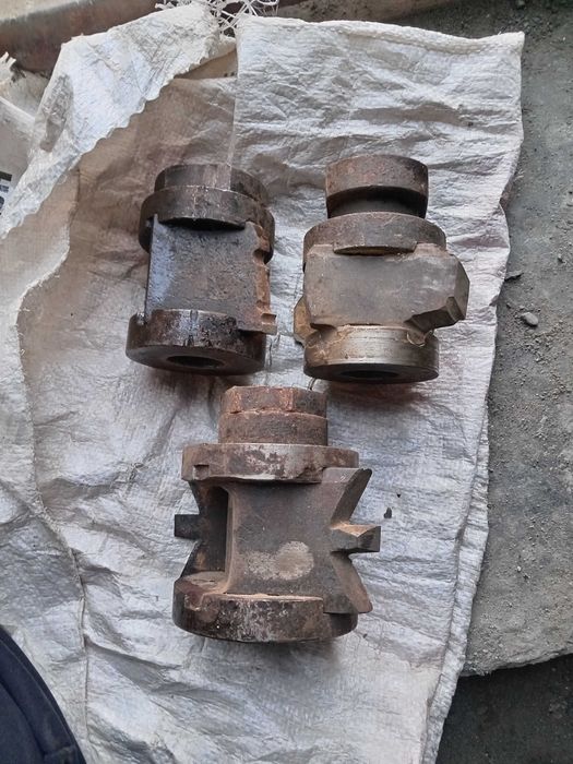 Фрезы советский б/у