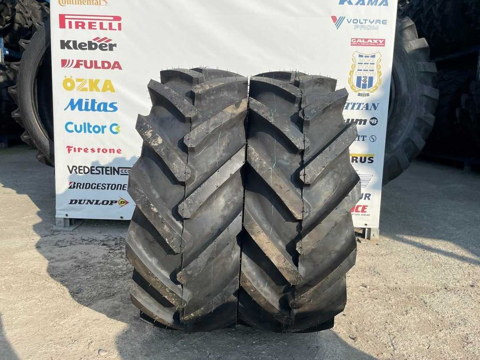 12.5/80-18 BKT Anvelope noi cu 12pliuri pentru tractor combina