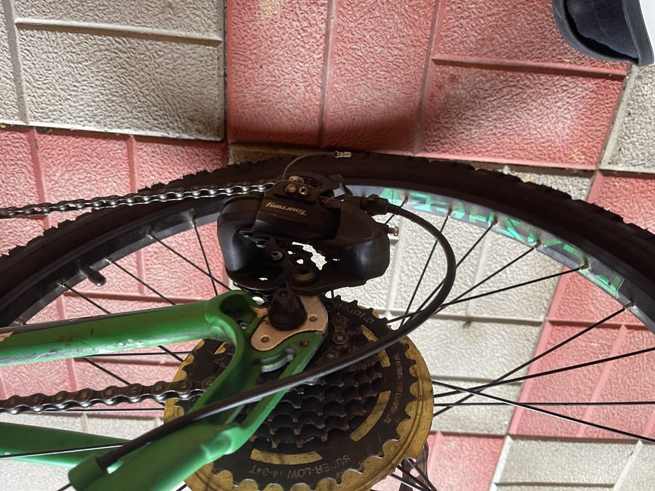 Bicicleta DIAMANT FLAZH 24