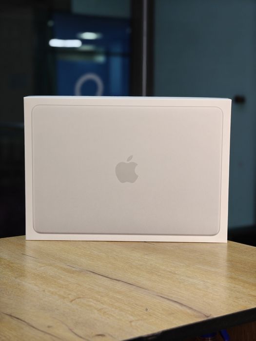 MacBook Neo Новый Запечатанный 8/256гб Silver 2026 ЕАС Рус.Клава