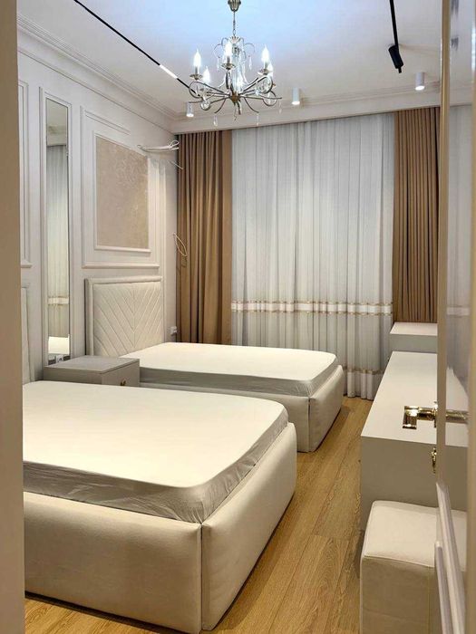 ЖК Итальянский Квартал Продаётся 4-х комнатная квартира Дархан