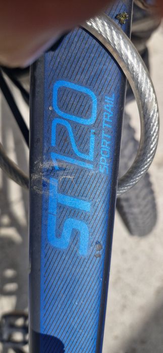 Vând bicicletă st 120