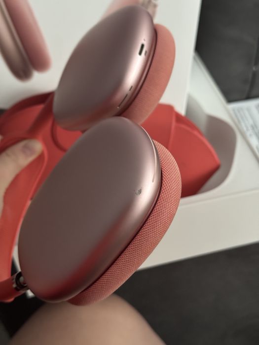 Airpods Max 1, Pink