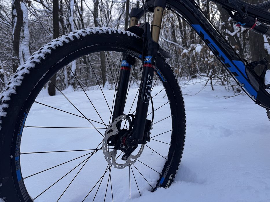 Bicicletă Full suspension Trek Rumblefish Pro