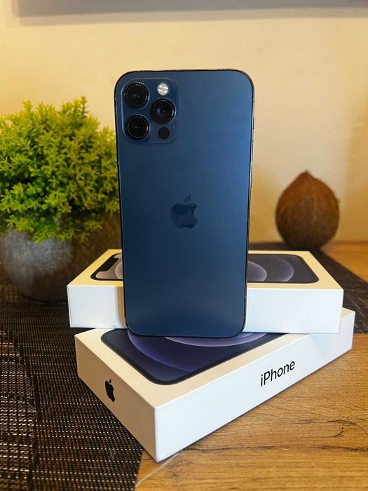 Iphone 12 Pro 256GB 100% Батерия