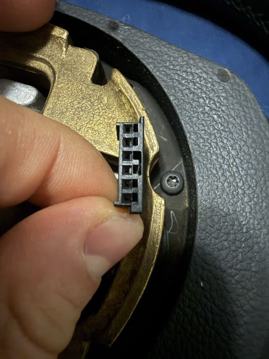 Волан BMW E60 M-Packet БМВ Е60 М-Пакет