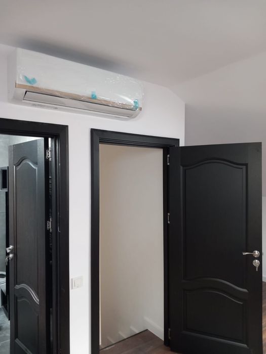 Montaj Aer Conditionat 9000-12000-BTU