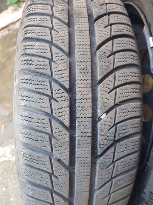 Set roti Dacia Logan Sandero 4x100 185/65/R15