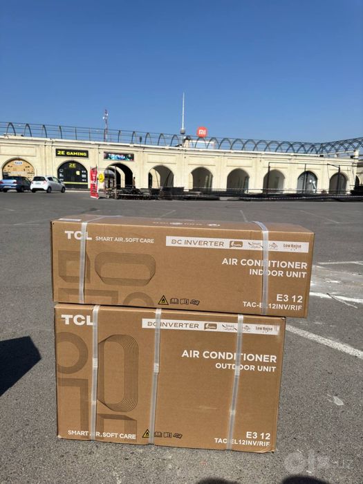 Кондиционер TCL 12