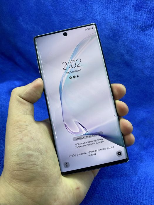 Samsung Note 10 5G 12/256GB