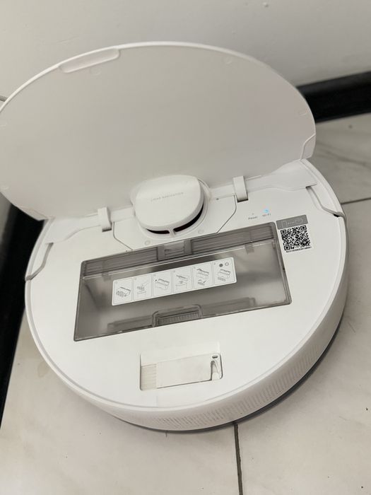 Робот-пылесос DREAME D9 Max