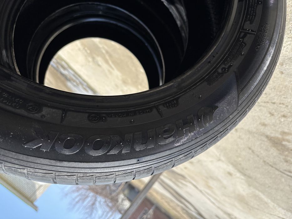 летний покрышка hankook
