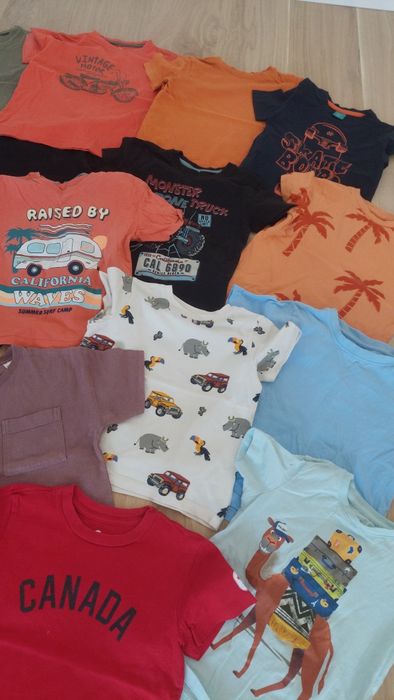 Tricou + pantaloni scurti nr.104