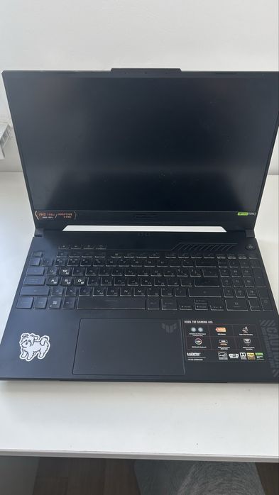 Asus TUF Gaming A15