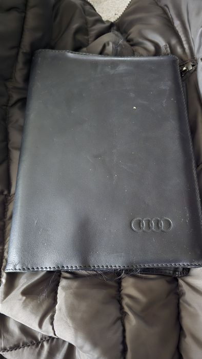 Продавам ръководство за Audi А2