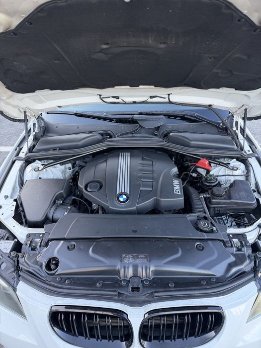 BMW 520d / E60 / Euro 5 / M Packet ~ Edition