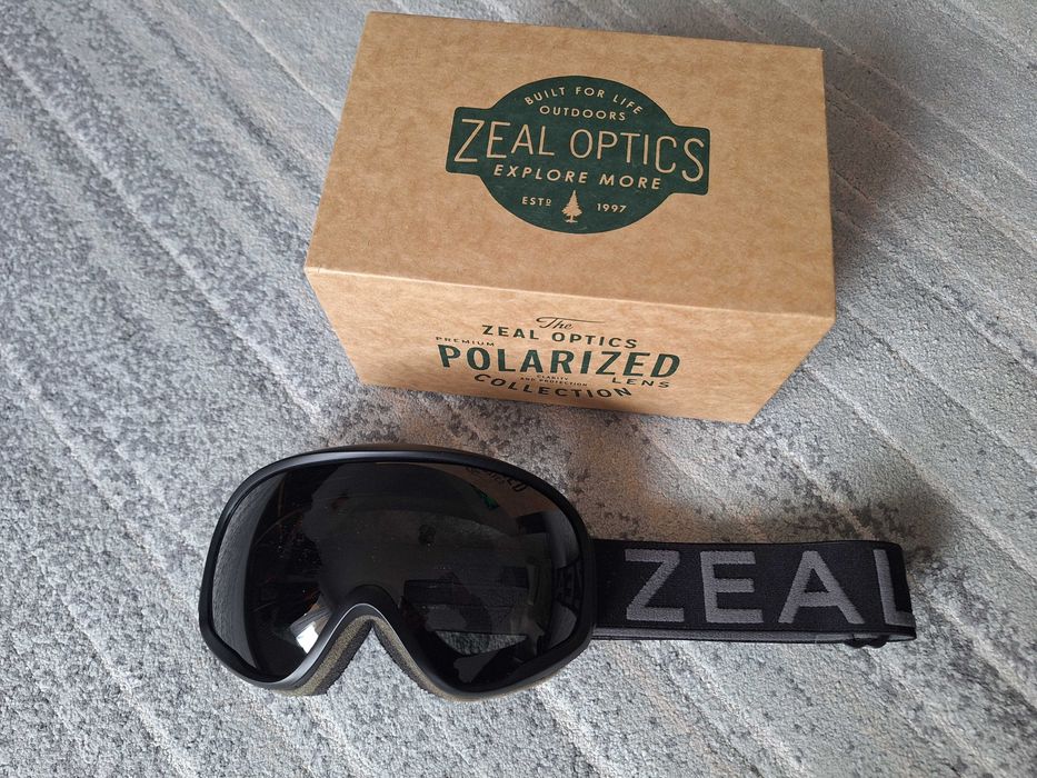 Ochelari schi Zeal Optics Polarized Collection