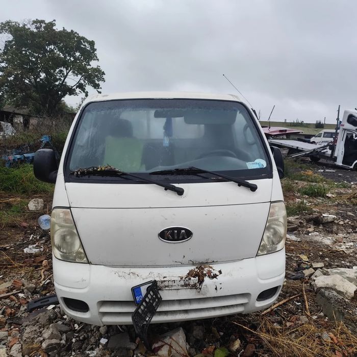 Dezmembrari Kia K2500 (SD) (2004-) 2.5 D Motorina