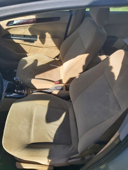 Interior crem Opel Astra H 2007