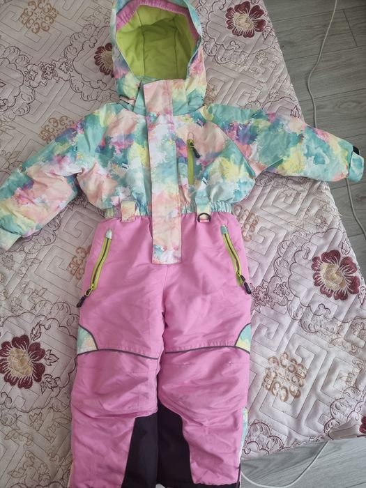 Детский комбинезон