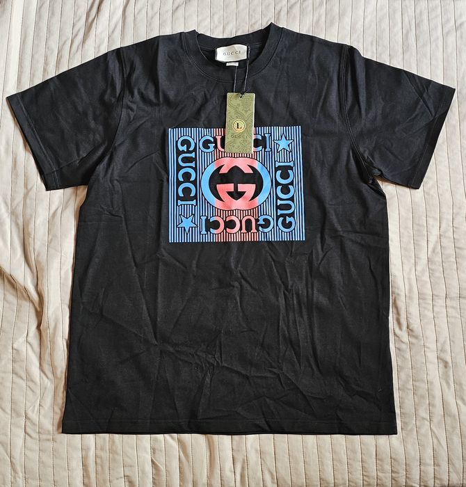 Tricou Gucci nou