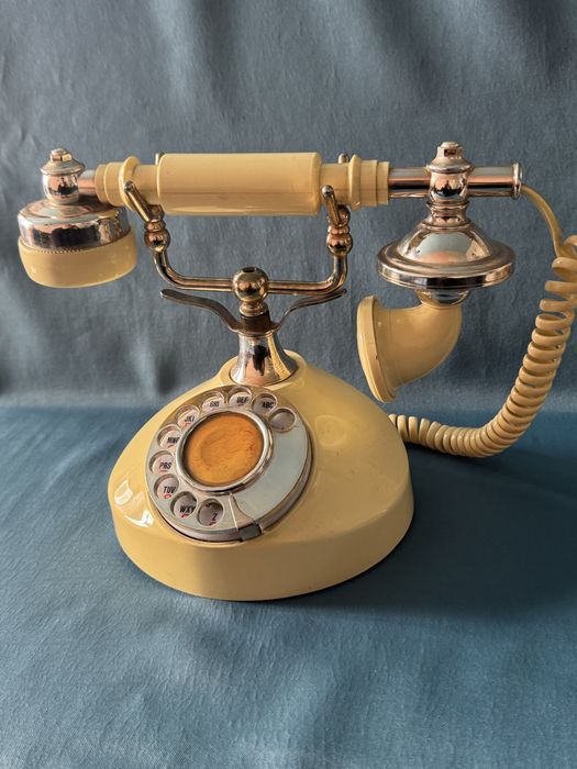 Ретро телефон с шайба Citizen JRT 1952