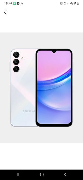 Samsung a 15 sotiladi
