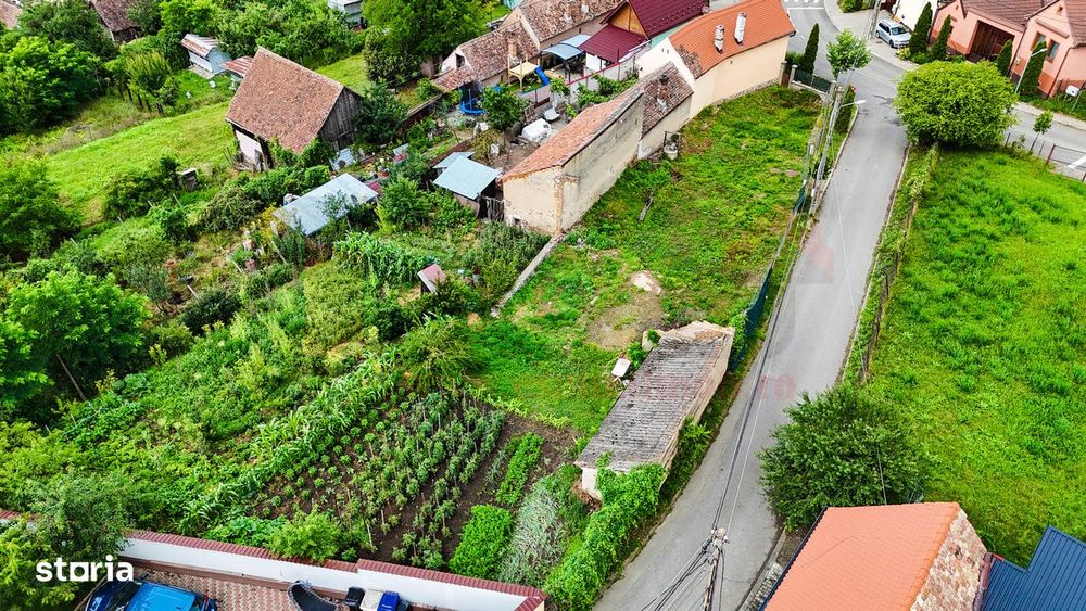 Teren + Proiect Casa | Bungard | 601 MP | Utilitati | Asfalt | VIDEO
