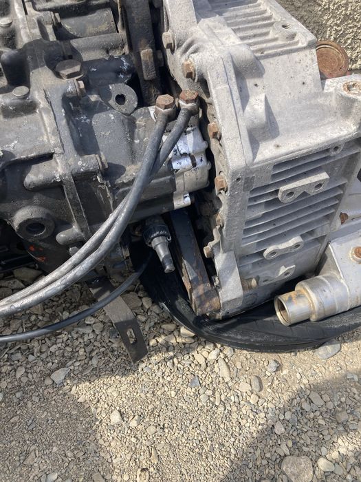 Скоростна кутия от автобус Сетра