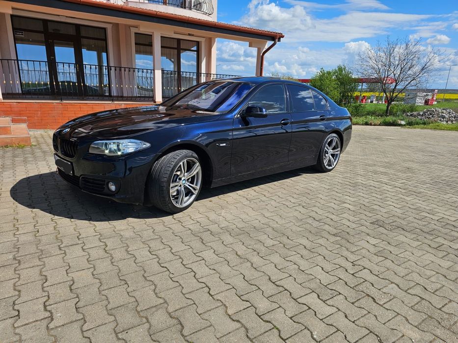 Vand Bmw seria 5 f10  individual