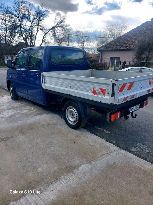 Vind camioneta VW T5