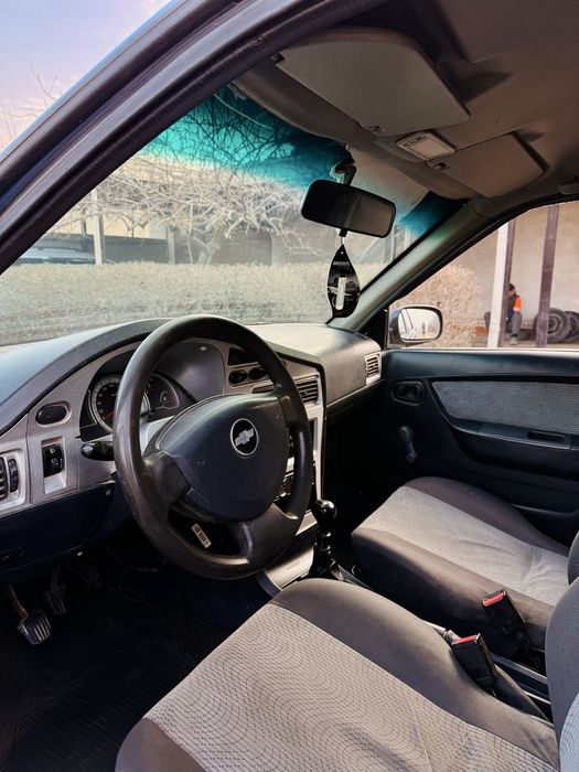 chevrolet.   Nexia 2