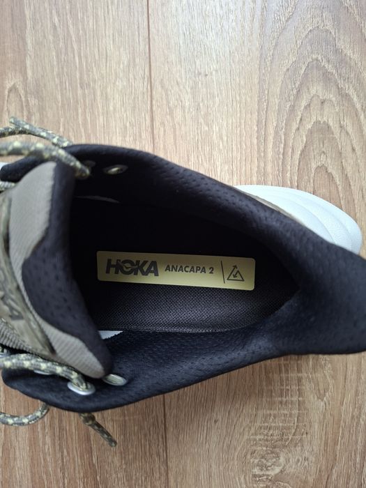 Pantofi trekking Hoka Anacapa 2 Gtx
